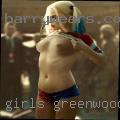 Girls Greenwood