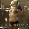 Girls Pittsburgh looking