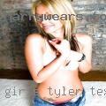 Girls Tyler, Texas