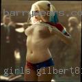 Girls Gilbert
